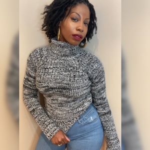 NWOT Cozy Turtle Neck